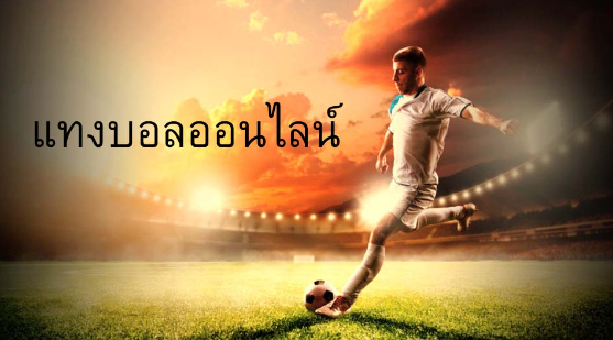 เว็บแทงบอลฟรี